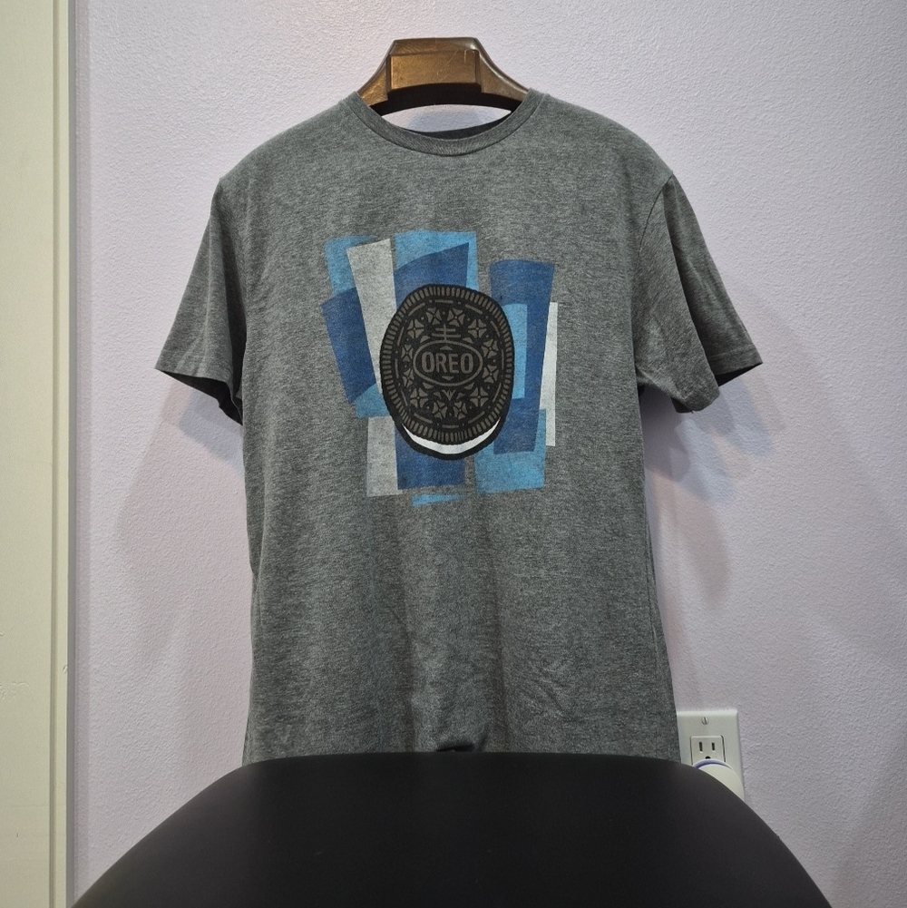 Oreo Short-Sleeve Tee